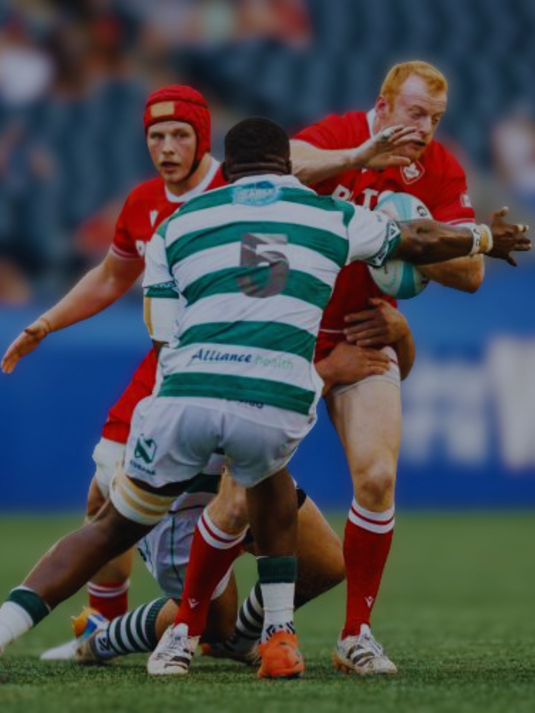 Scrummy Fantasy Rugby
